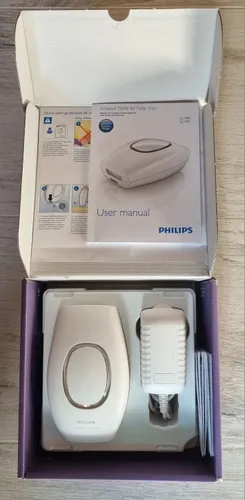 Depiladora Lumea Confort Philips MercadoLibre