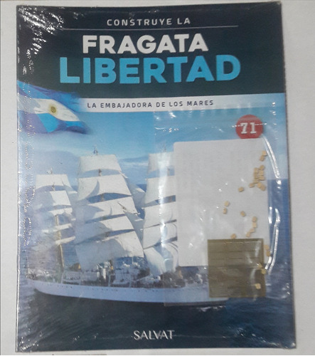 Fragata Libertad Salvat 