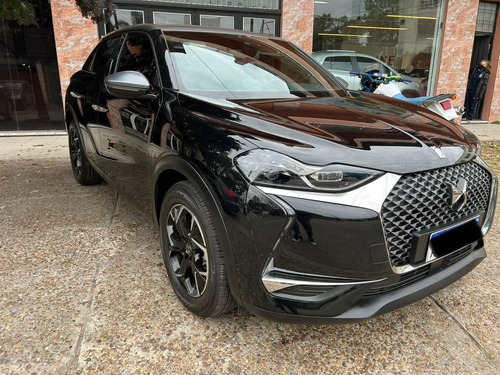 D.S. DS3 Crossback 1.2 Puretech 155 Be Chic At8