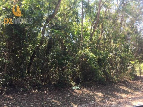 Terreno À Venda, 3160 M² Por R$ 570.000,00 - Paisagem Renoir - Cotia/sp - Te0007