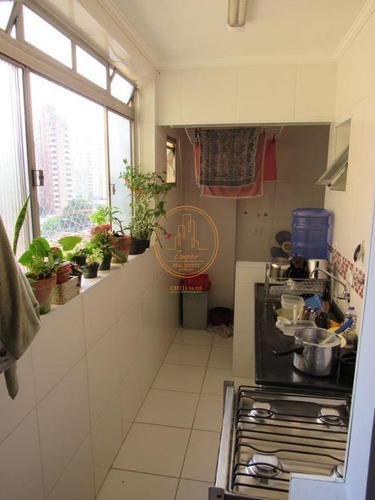 Apartamento Com 2 Dormitório(s) Localizado(a) No Bairro Vila Santa Catarina Em São Paulo / São Paulo - 9447:915513