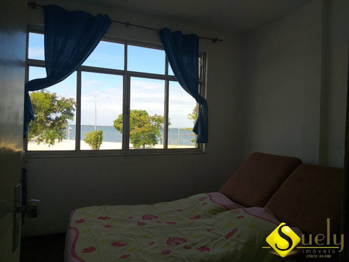 Imagem 13 de 15 de Apartamento Com Vista Pra Lagoa De Araruama! - 2144