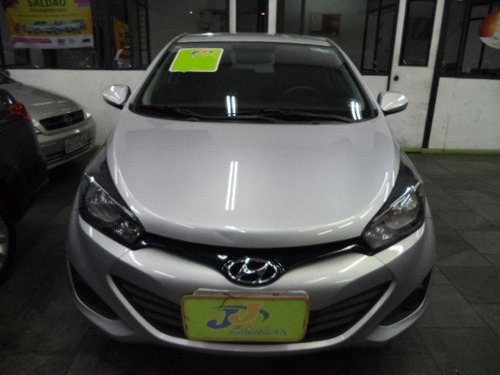 Imagem 2 de 13 de Hyundai Hb20 1.6 Comfort Plus Flex Autom Completo Couro 2015