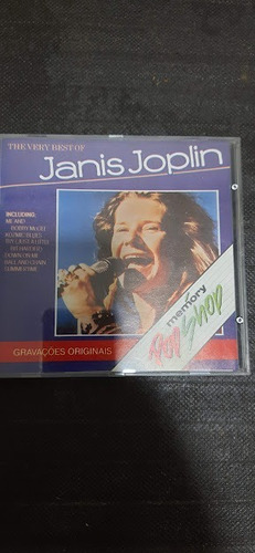 Janis Joplin - The Very Best Of Janis Joplin