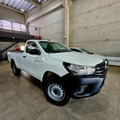 Toyota Hilux 2.8 4x4 Cs 16v Turbo