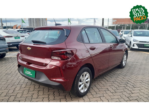 Chevrolet Onix 1.0 FLEX MANUAL