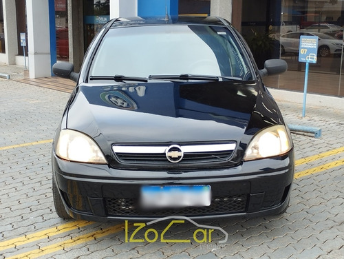 Chevrolet Corsa 1.4 MPFI PREMIUM SEDAN 8V FLEX 4P MANUAL