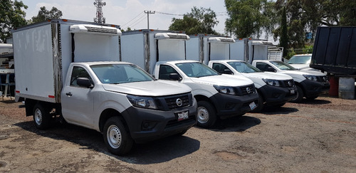 Cajas Refrigeradas Seminueva Para Nissan Np300 Modelo 2019