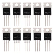 Comprar Bojack Mosfet Transistor Potencia Canal Unidades)