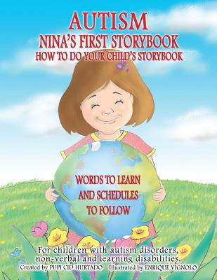 Libro Nina's First Story Book: How To Do Your Child Story...