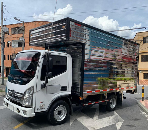 Foton Fhr Xl 2023