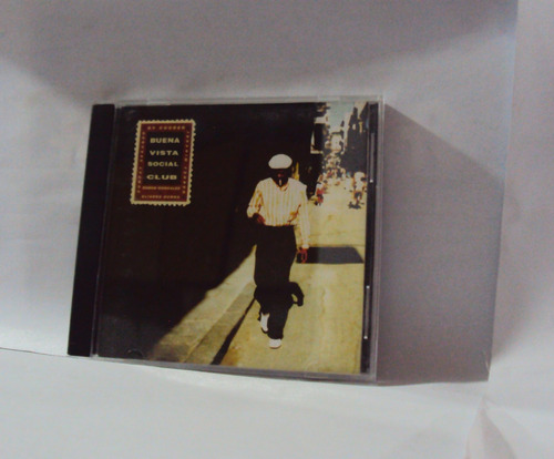 Cd/60 Buena Vista Social Club Chan Chan