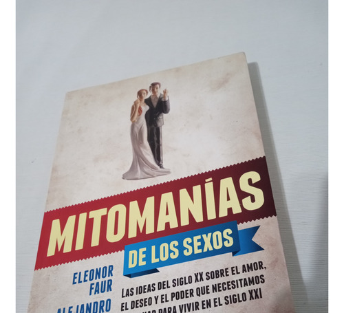 Mitomanias De Los Sexos Faur Grimson Palermo Envios