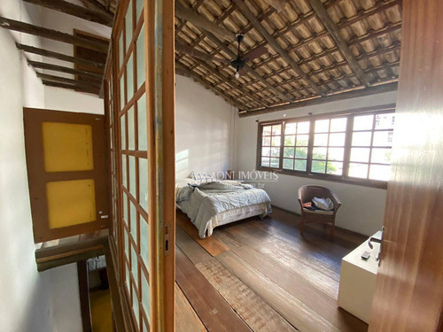 Imagem 28 de 30 de Casa Com 4 Dormitórios, 250 M² - Venda Por R$ 1.400.000,00 Ou Aluguel Por R$ 7.000,00/mês - Itapuã - Vila Velha/es - Ca0093
