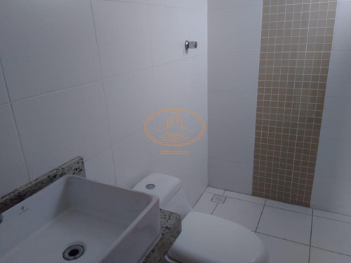 Imagem 11 de 25 de Apartamento Com 2 Dormitório(s) Localizado(a) No Bairro Vila Mathias Em Santos / Santos - 6633