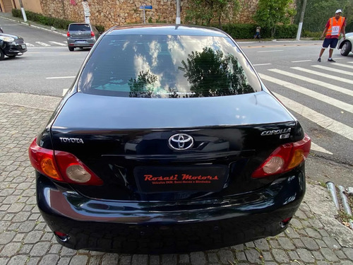 Toyota Corolla 1.8 16v Xei Flex Aut. 4p