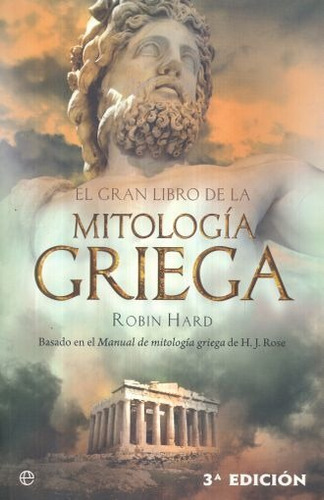 El Gran Libro De La Mitologia