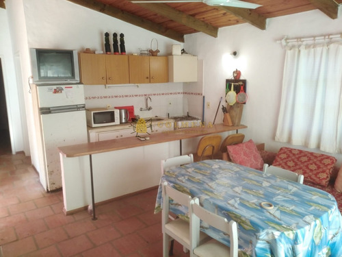 Casa En Balneario Buenos Aires Apta Para Banco - Consulte!!!!!!- Ref: 4019