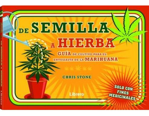 Libro De Semilla A Hierba