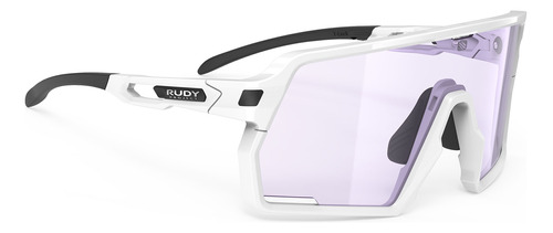 Gafas Ciclismo Rudyproject Kelion White Photochromic Purple