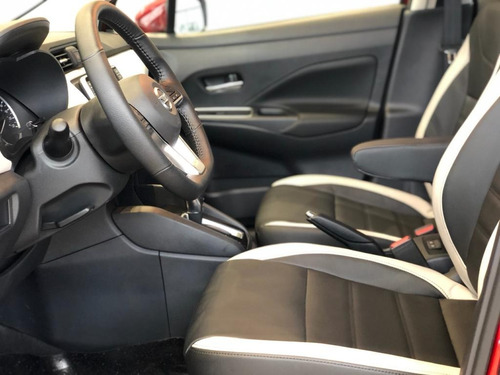 Nissan Versa Nuevo 1.6 Exclusive Cvt 2021 #05 Entrega Ya