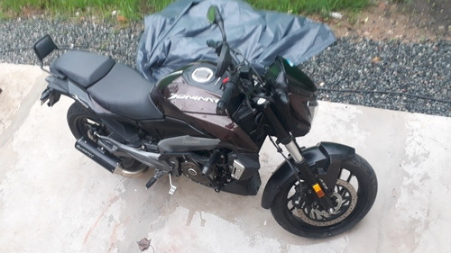 Bajaj Dominar 400