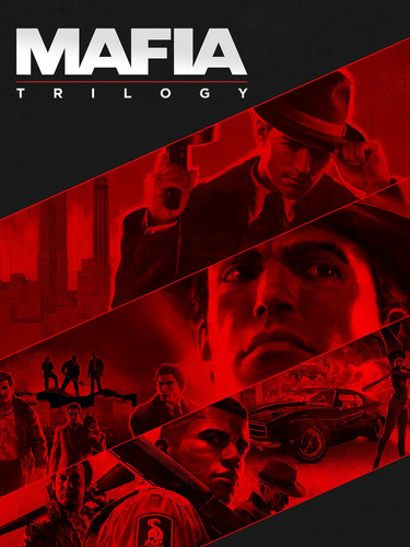 Mafia: Trilogy Codigo Argentina Xbox One/series