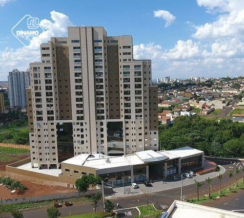 Imagem 6 de 13 de Flat À Venda, Flórida, Ribeirão Preto/sp - Fl0017