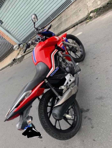 Imagem 4 de 5 de Honda Cg 160 Titan