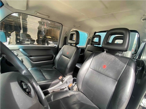 Imagem 13 de 14 de Suzuki Jimny 1.3 4sport 4x4 16v Gasolina 2p Manual