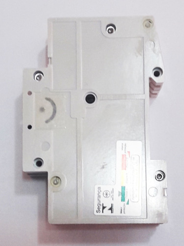 Disjuntor 5sx2 220-7 20 A Curva C Bipolar Siemens