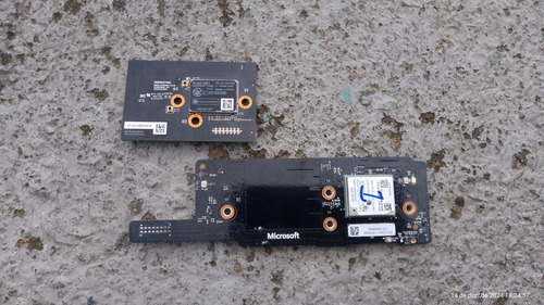 Placa Rf E Wi Fi Xbox One S Original (Usado)