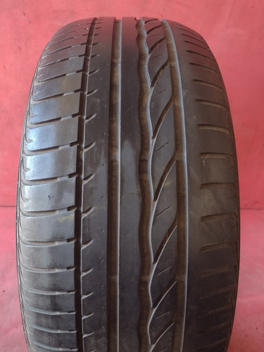 Pneu 215 55 Aro 17 Bridgestone Turanza Er300 Usado Meia Vida V (Usado)