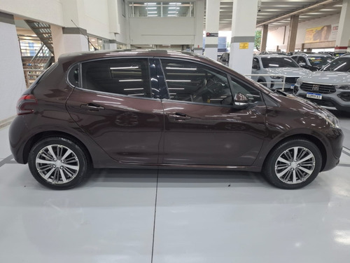 Peugeot 208 1.6 GRIFFE 16V FLEX 4P AUTOMÁTICO