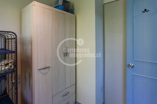 Departamento En Venta De 3 Dorm. En Vitacura