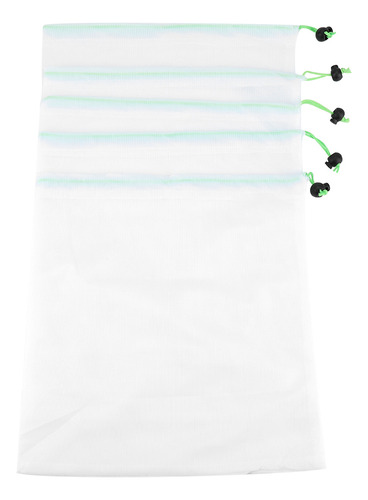 Bolsas De Malla Con Cordón Reutilizables Bolsa Para