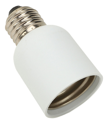 Adaptador De Enchufe Para Bombilla Led, 2 Unidades, E27 A E4