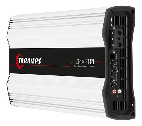 Módulo amplificador LED Taramps Smart 5, 5000 W Rms, potencia, color blanco