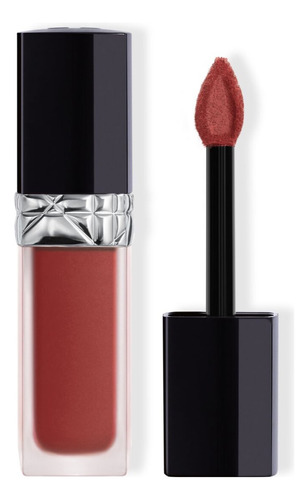 Rouge Dior/ Forever Liquid/ Labial Líquido Matte Acabado Mate Color 820 Forever Unique