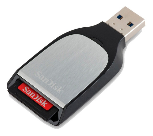 Lector De Memoria Sandisk Extreme Pro Sd To Usb 