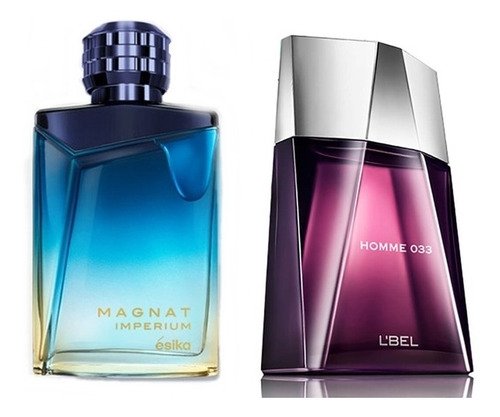 Set Perfumes Magnat Imperium Esika + Ho - mL a $856