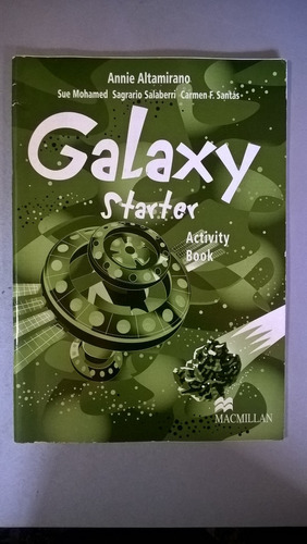 Galaxy Starter - Altamirano - Macmillan