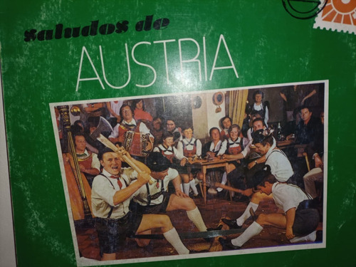 Polkas De Austria - Lp