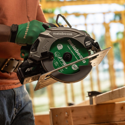 Sierra Circular Metabo Hpt Multivolt De 36v, 7-1/4, Solo Cue
