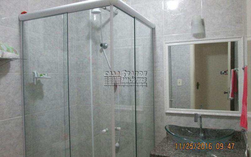 Imagem 5 de 21 de Excelente Apartamento Em Praia Grande, Ocian - V4847