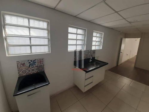 Imagem 14 de 18 de Galpão Para Alugar, 365 M² Por R$ 13.000/mês - Tatuapé - São Paulo/sp - Ga0435