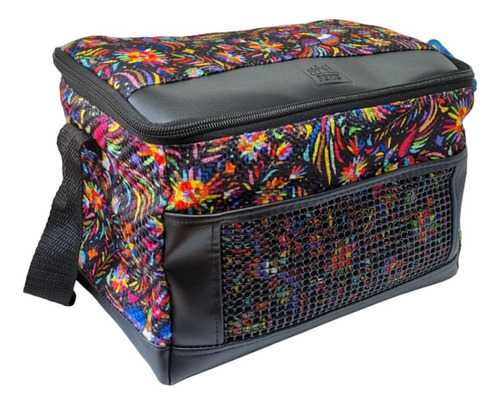 Hielera Ejecutiva Yute 12 Latas Plegable 5peaks Camping