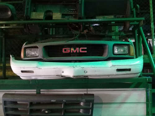 Frontal De Chevrolet/gmc Blazer 96