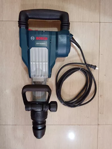 BOSCH Martillo de demolición en línea DH1020VC, azul