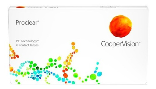 Lentes De Contacto - Proclear Neutras 